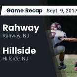 Football Game Preview: Johnson vs. Rahway