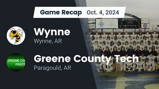 Football Game Preview: Wynne Yellowjackets vs. Valley View Blaze