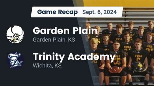 Football Recap: Garden Plain Snaps Six-Game Streak of Wins at Home