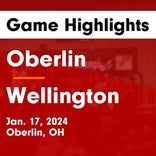 Basketball Game Preview: Oberlin The Phoenix  vs. Clearview Clippers