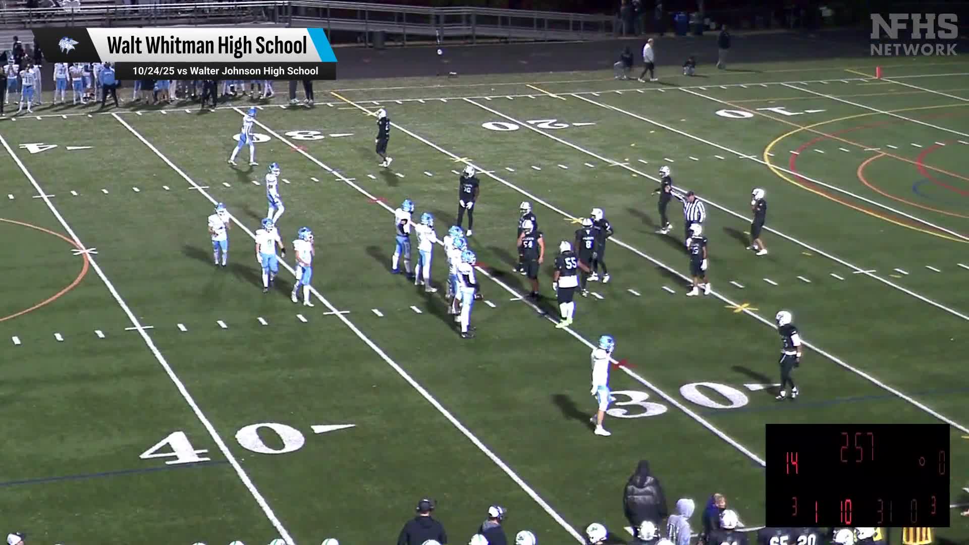 Football Recap: Bethesda-Chevy Chase Picks Up Fourth Consecutive  Victory + How To Watch