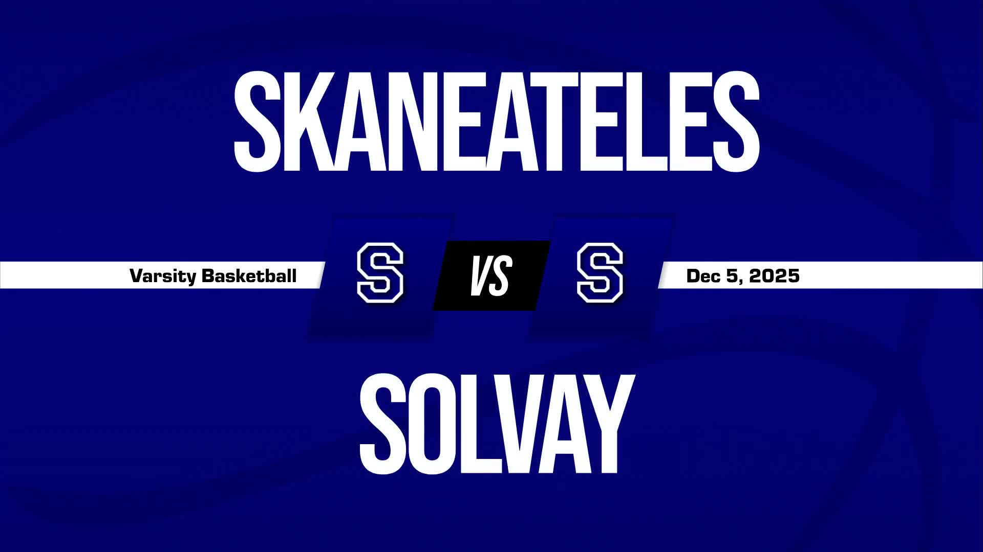 Basketball Recap: Solvay Sets Scoring Season-High Against Jordan-Elbridge