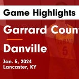 Basketball Game Preview: Danville Admirals vs. Russell County Lakers
