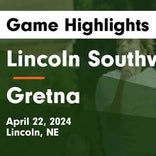 Soccer Game Recap: Gretna Triumphs