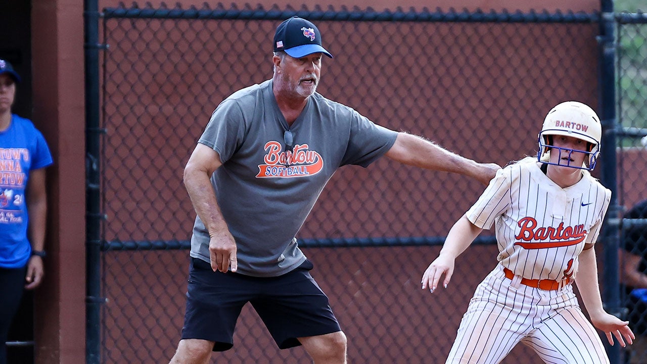 Active softball coaching wins leaders