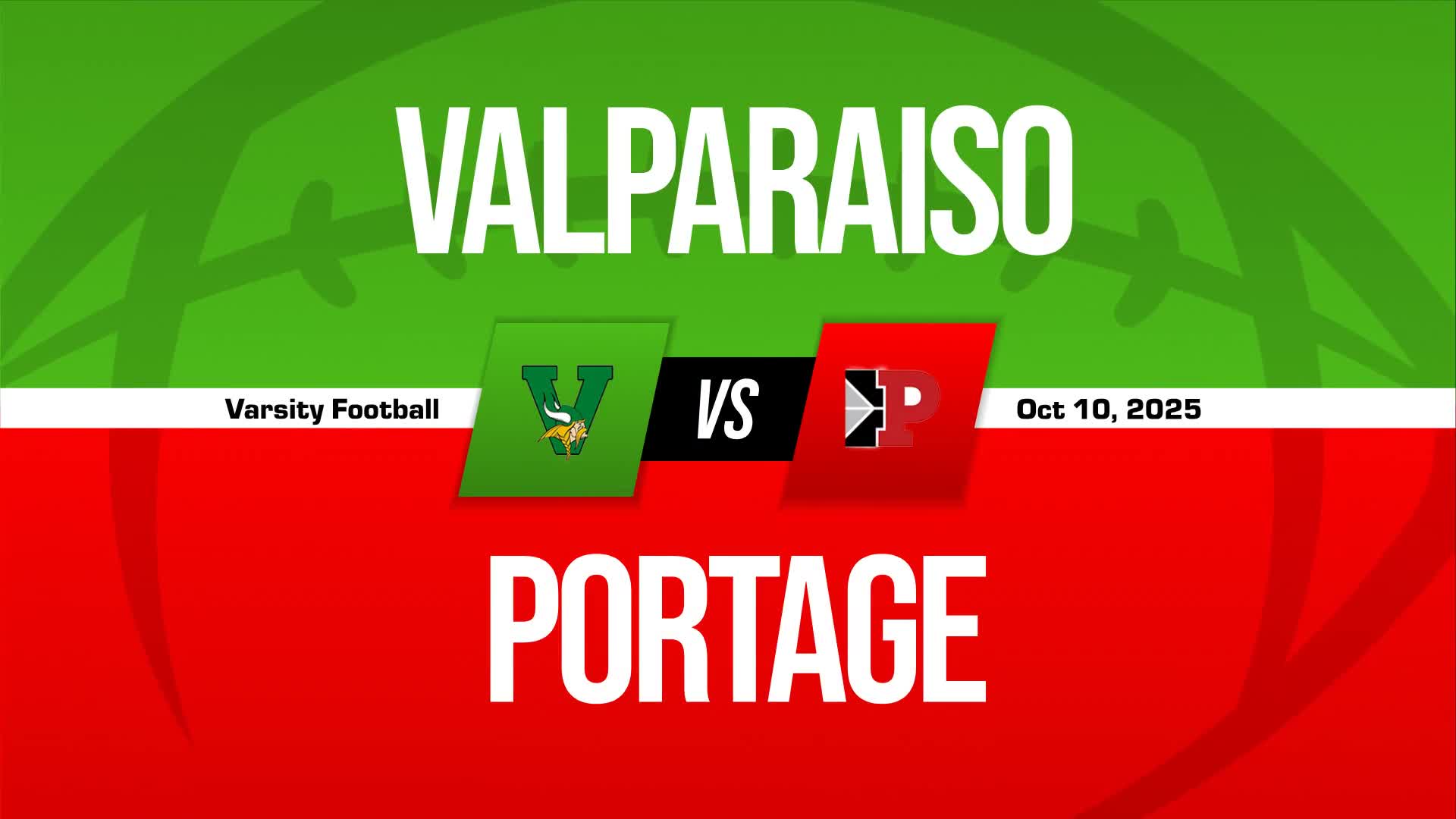 Football Recap: Valparaiso Falls Short of Michigan City in the Playoffs