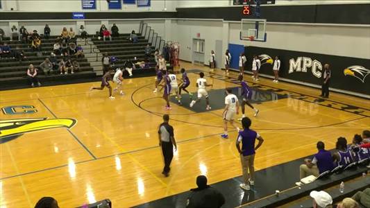 Basketball Game Preview: Mount Paran Christian Eagles vs. Wesley