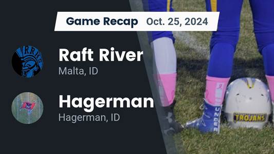 Football Game Preview: Hagerman Pirates vs. Raft River Trojans