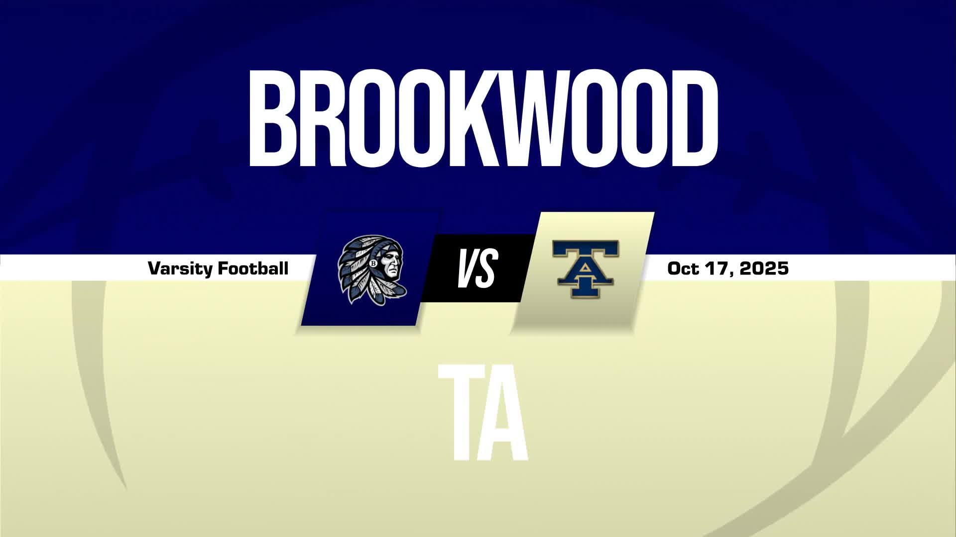 Football Game Preview: Tiftarea Academy Panthers vs. Terrell Aca