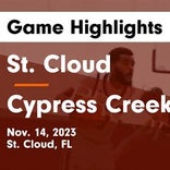 Basketball Game Recap: St. Cloud Bulldogs vs. Edgewater Eagles