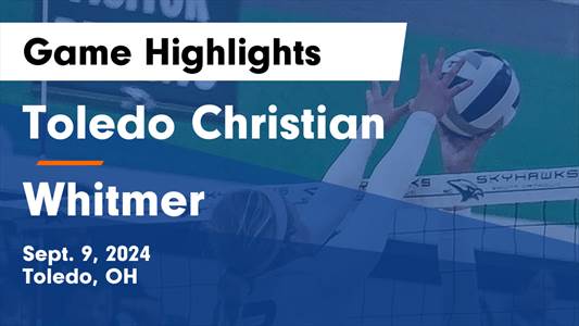 Volleyball Game Preview: Toledo Christian Will Face Miller City