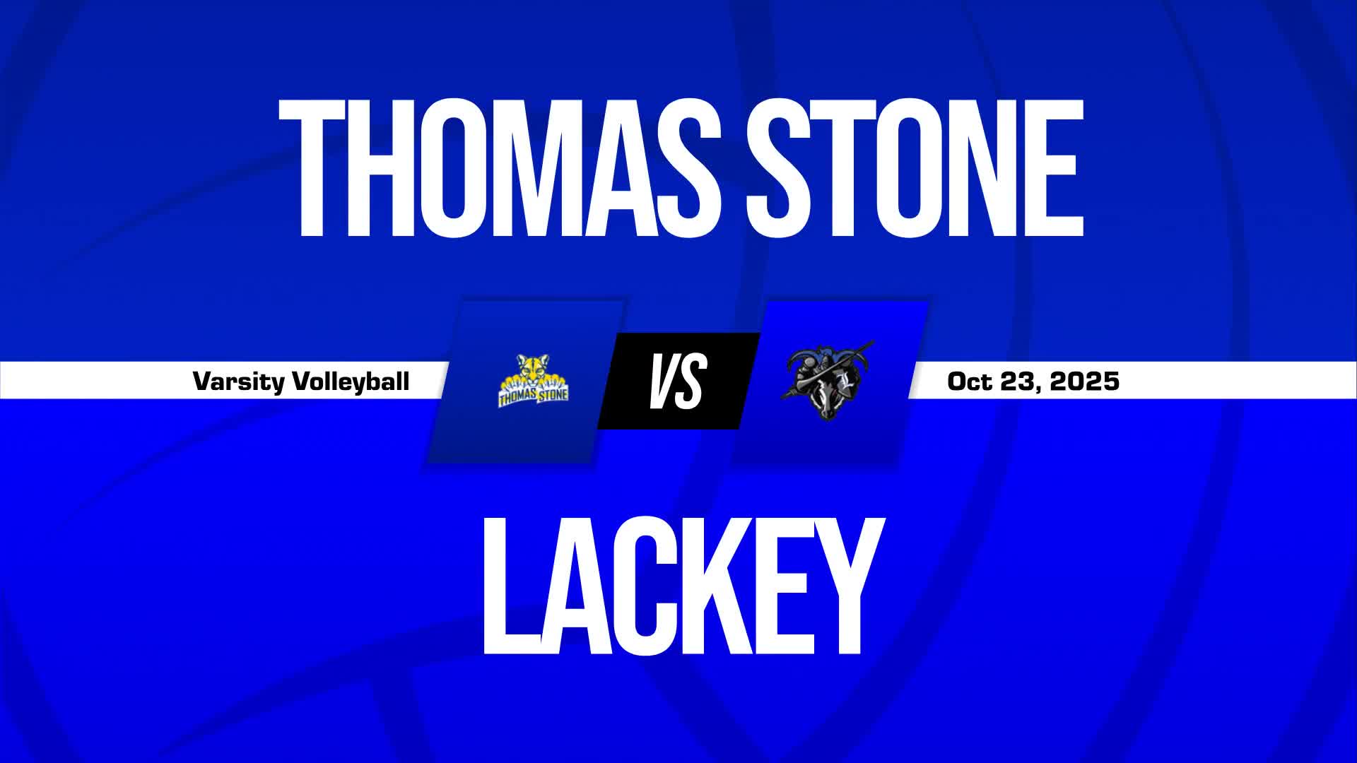 Volleyball Recap: Lackey Triumphs + How To Watch