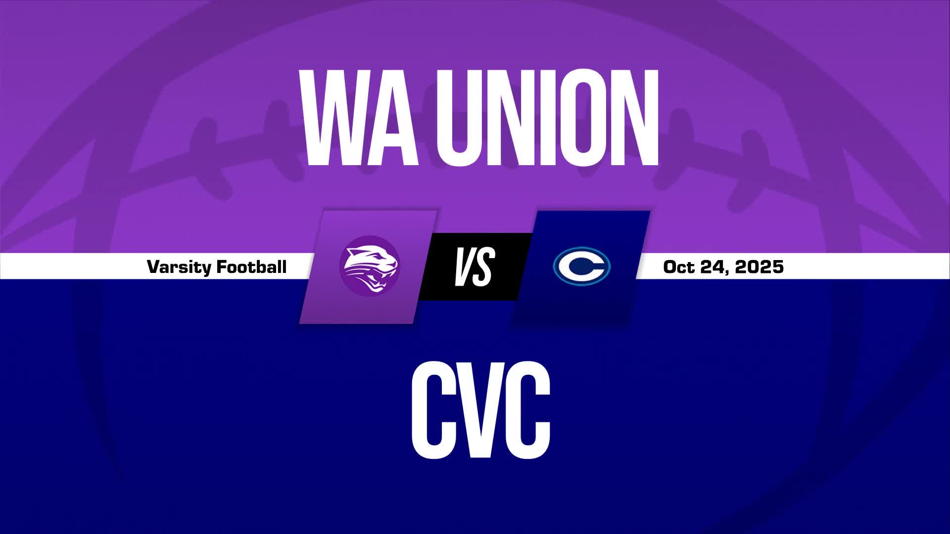 Football Game Preview: Central Valley Christian Cavaliers vs. Lompoc Braves + Official Tickets