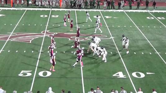 Samuel Iroh Game Report: @ Whitehaven