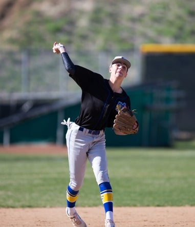 Dominic Bronk, Wheat Ridge