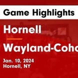 Basketball Game Recap: Wayland-Cohocton Eagles vs. Mount Morris Blue Devils