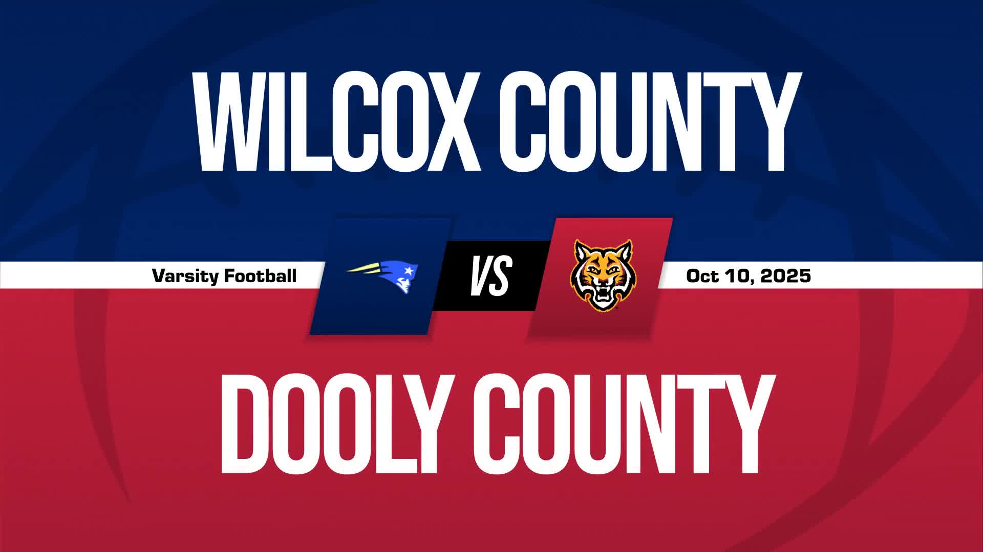Football Game Preview: Wilcox County Patriots vs. Bowdon Red Devils