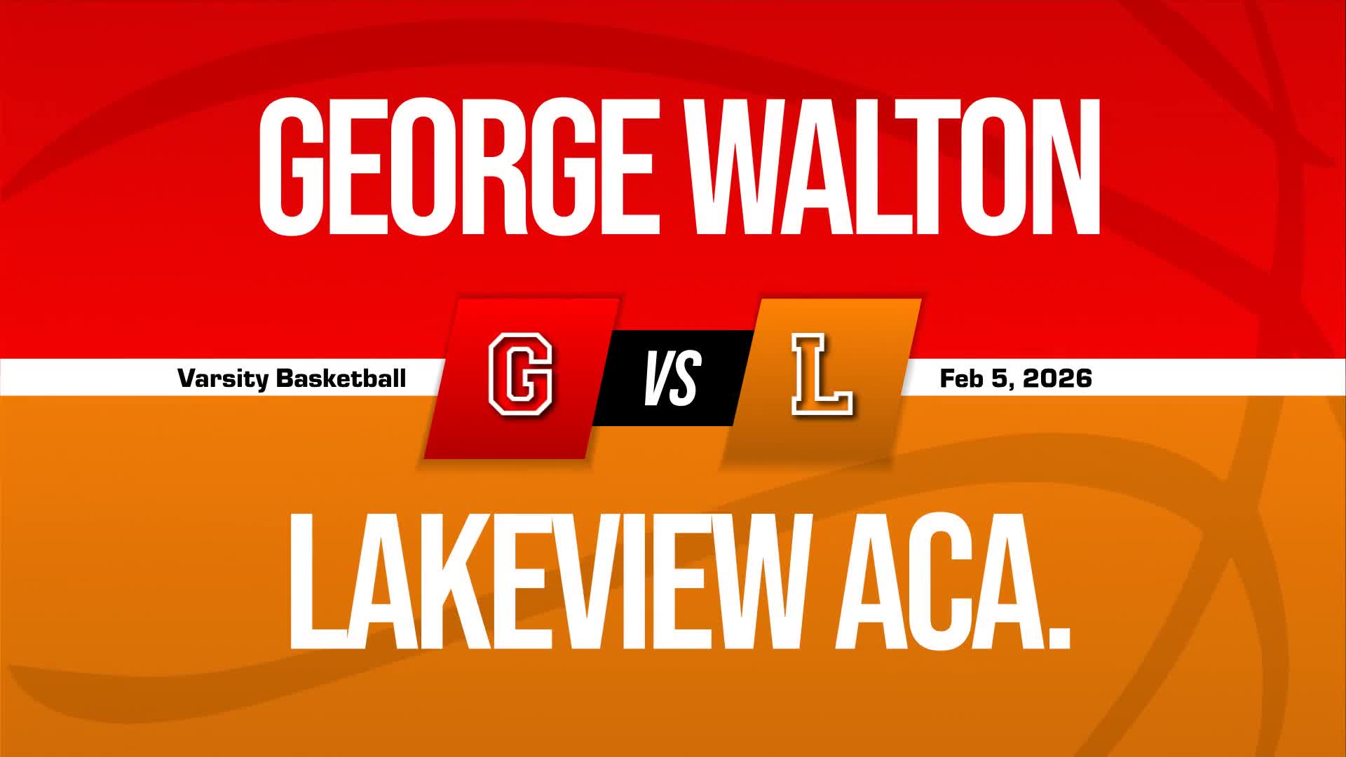 Basketball Recap: George Walton Academy's Loss Ends Seven-Game Winning Streak at Home