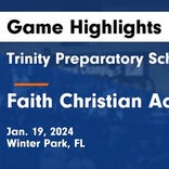 Faith Christian sees their postseason come to a close