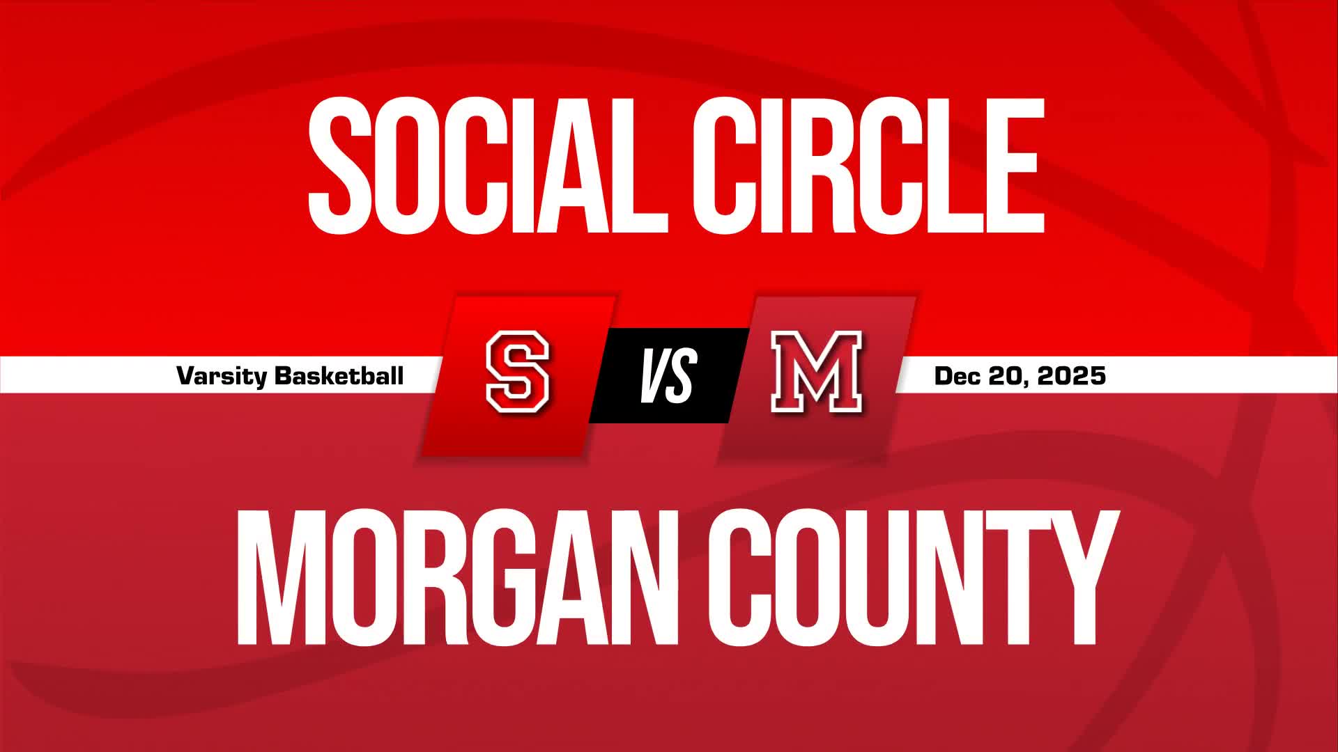 Basketball Recap: Social Circle Takes a Loss + How To Watch