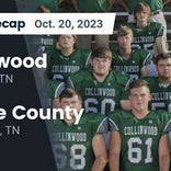 Football Game Recap: Collinwood Trojans vs. Huntland Hornets