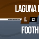 Basketball Recap: Foothill Tech Falls Short of Laguna Hills in the Playoffs
