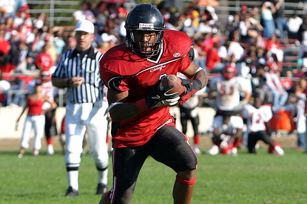 After rushing for over 3,000 yards as a senior in high school, Jahvid Best went on to play three seasons in the NFL and compete in the 2016 Olympics.