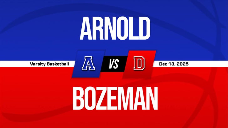 Basketball Recap: Arnold Piles Up the Points Against Vernon