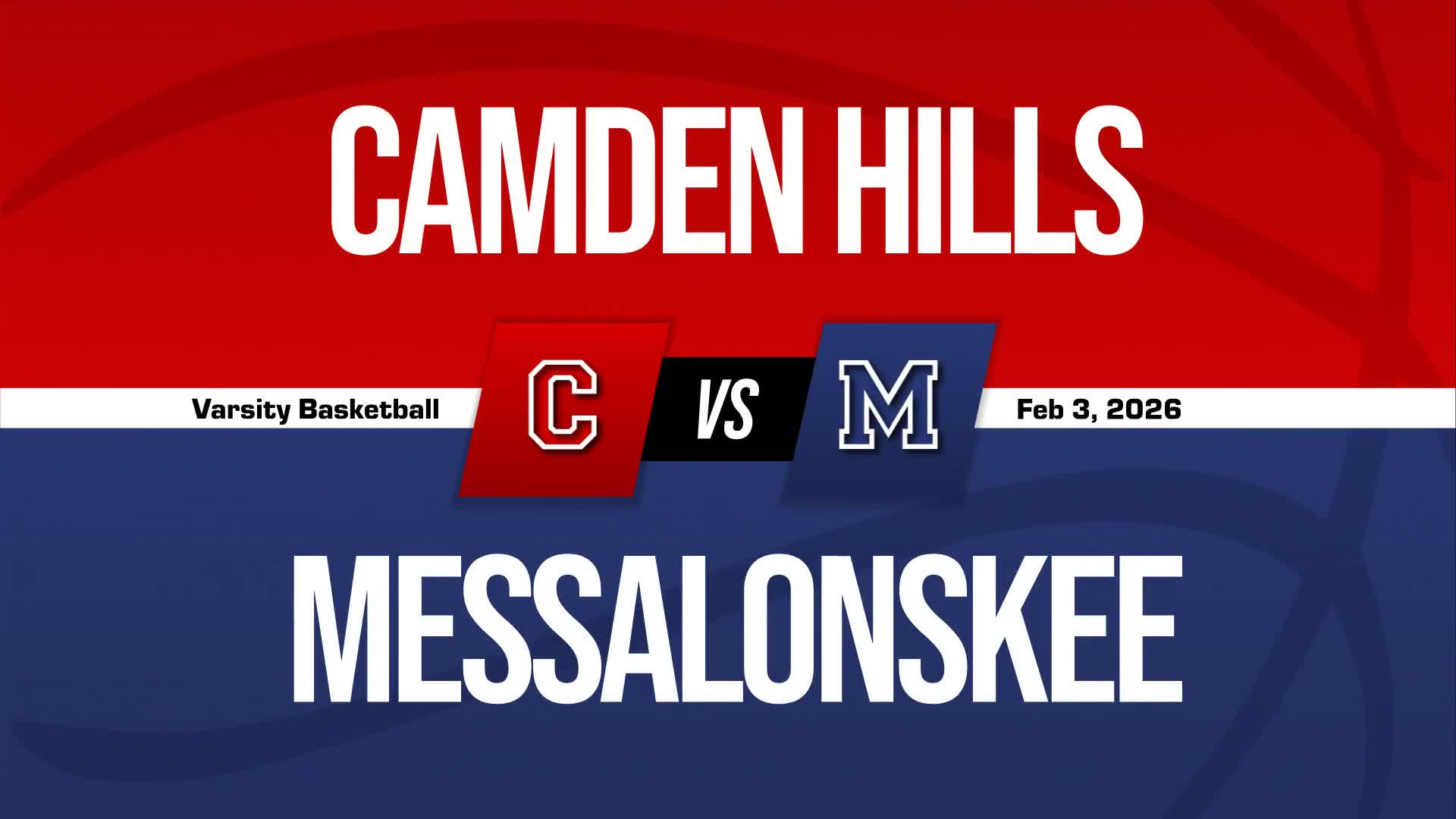Basketball Recap: Tuesday's  Win Is Camden Hills' Eighth in Last Nine Outings + How To Watch