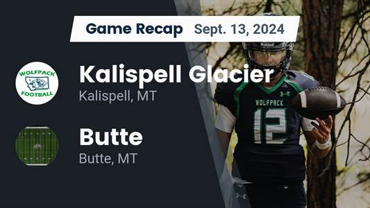 Football Game Preview: Glacier Will Face Helena