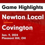 Newton Local picks up third straight win on the road
