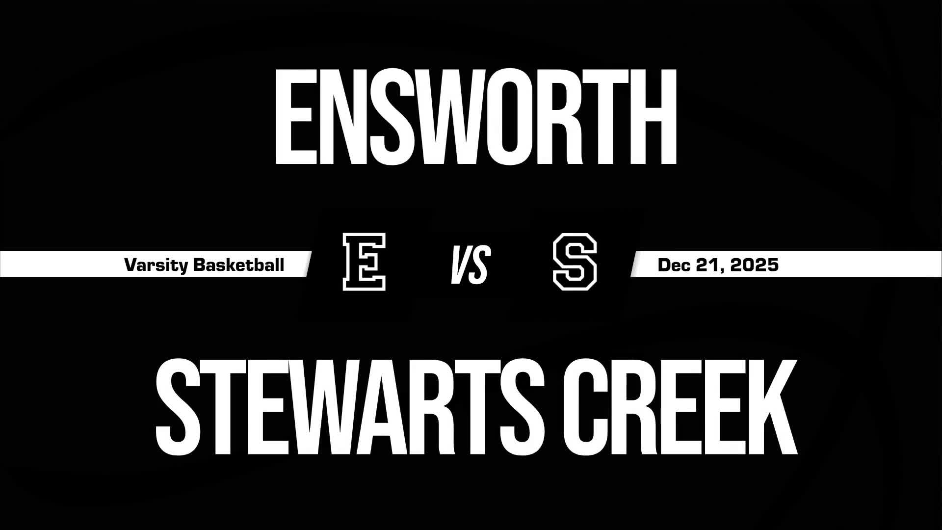 Basketball Recap: Stewarts Creek Comes Up Short + How To Watch