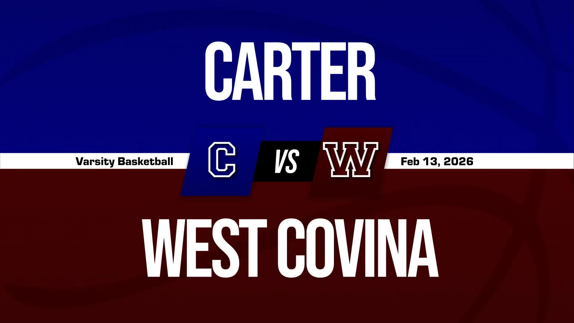 Basketball Recap: Carter Find Success