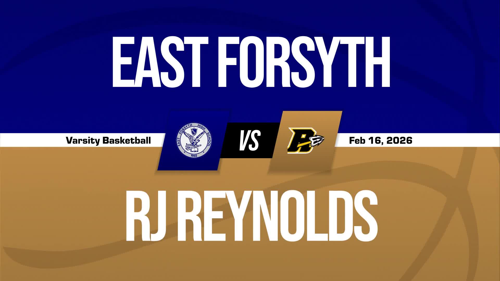 Brianna Gordon Game Report: vs East Forsyth + How To Watch