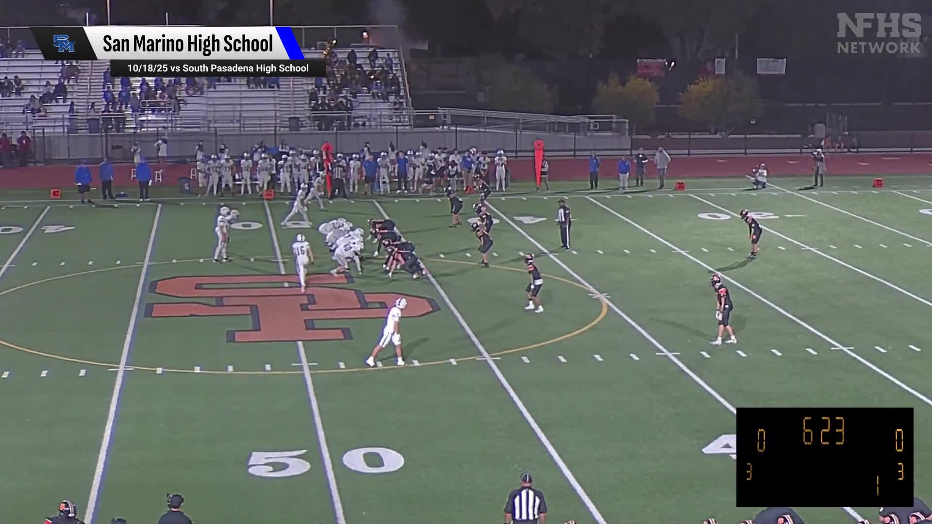 Louis Drobis Game Report: @ San Marino + How To Watch