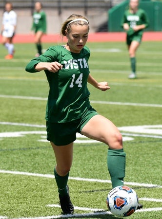 Katie Joella, Mountain Vista