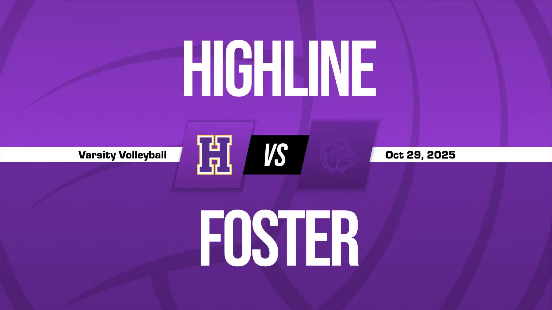 Volleyball Recap: Foster Comes Up Short + How To Watch