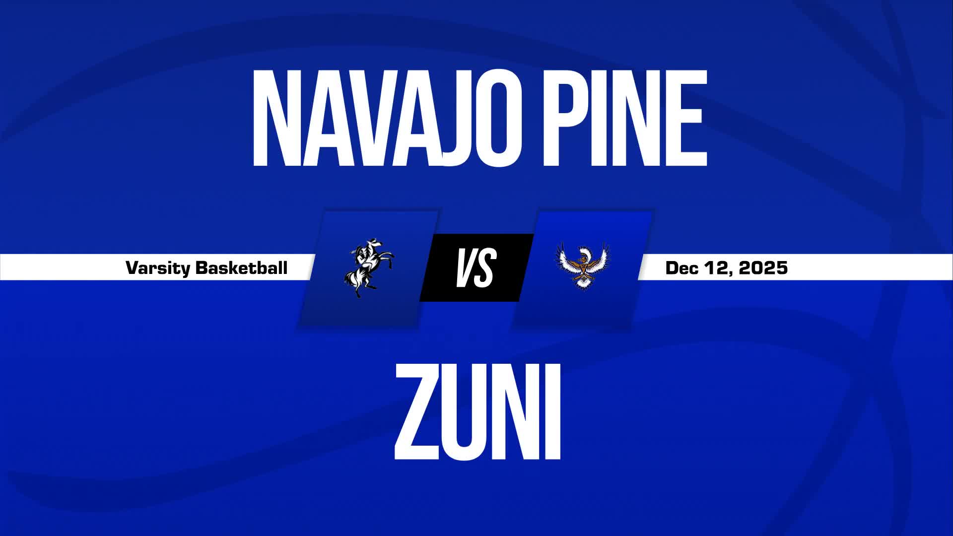 Basketball Recap: Zuni Piles Up the Points Against Navajo Pine