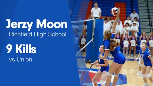 Jerzy Moon Game Report: @ Canyon View