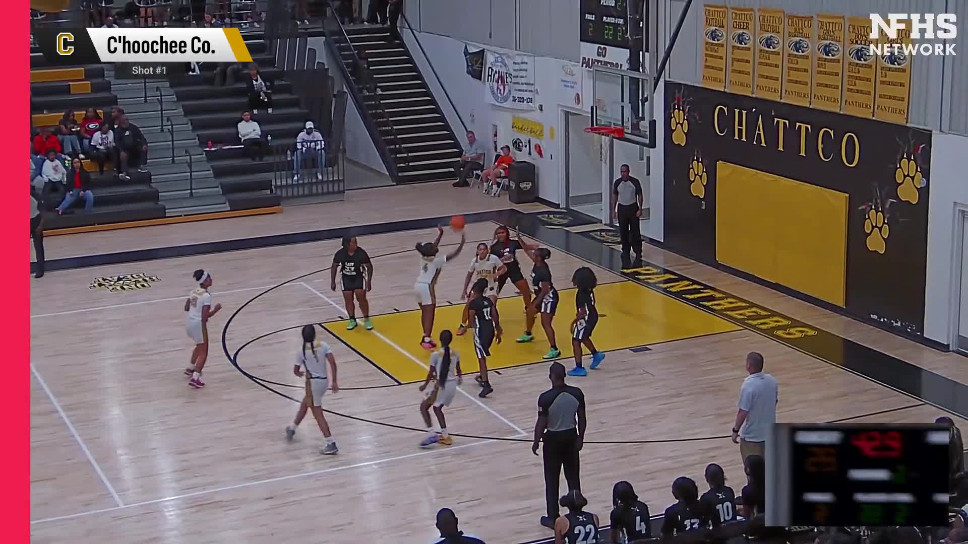 Basketball Game Preview: Chattahoochee County Panthers vs. Kendrick Cherokees + Official Tickets