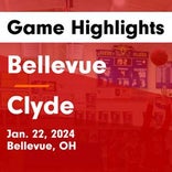 Basketball Game Preview: Bellevue Redmen vs. Sandusky Blue Streaks