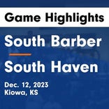 Basketball Game Recap: South Barber Chieftains vs. Stafford Trojans