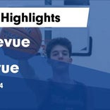 Basketball Recap: Tucker Tiddens leads Ridgevue to victory over Vallivue