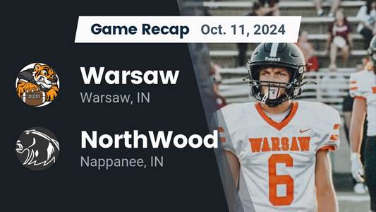 Football Game Preview: NorthWood Panthers vs. South Bend Washing