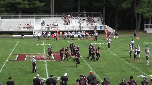 Carroll Dolshun Game Report: vs New Paltz