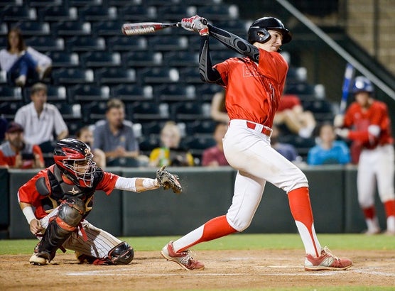 Small Schools All-American Baseball Team