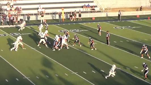 Jeremiah Guevara Game Report: vs Uvalde