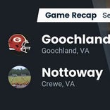 Football Game Preview: Nottoway vs. Cumberland