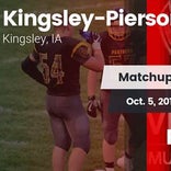 Football Game Recap: River Valley vs. Kingsley-Pierson