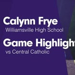 Soccer Game Preview: Williamsville vs. Olympia